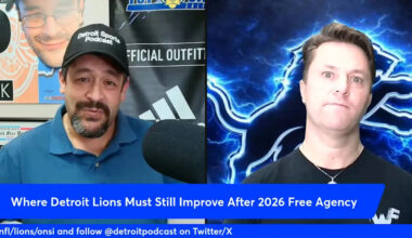 Evaluating Detroit Lions 2026 Defense After Free Agency