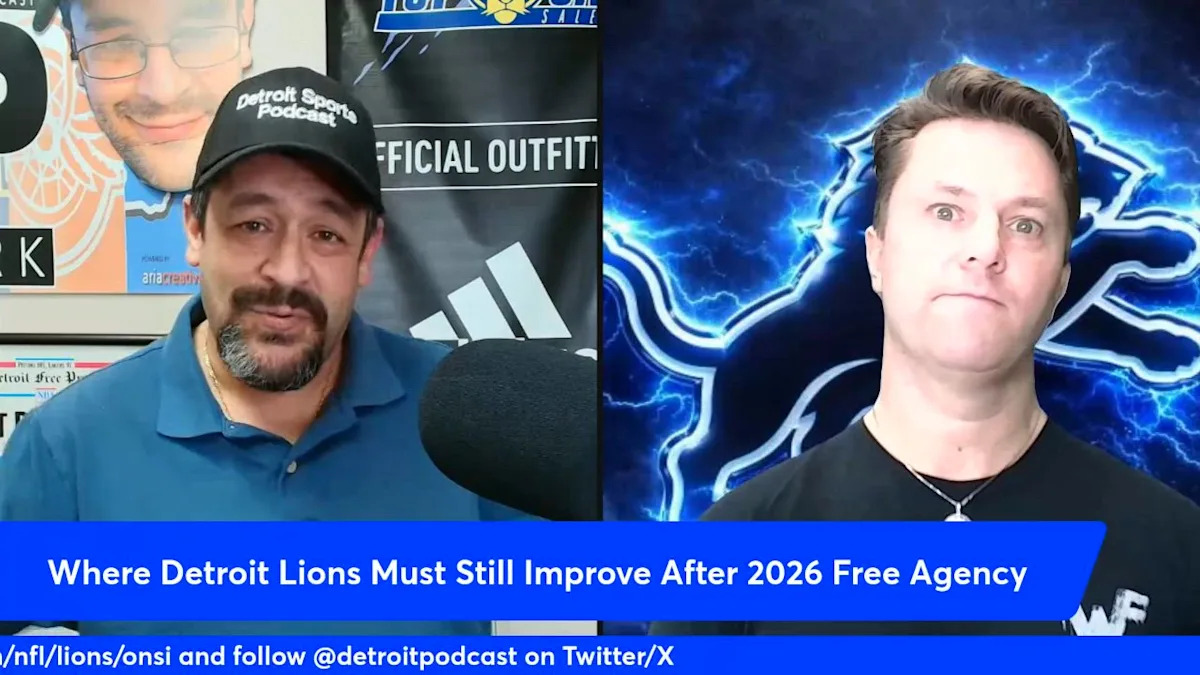 Evaluating Detroit Lions 2026 Defense After Free Agency