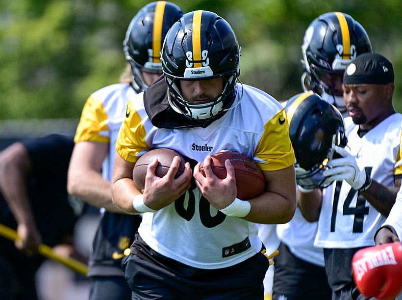 Pittsburgh Steelers TE Pat Freiermuth