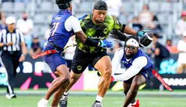 Team USA flag football sends clear message to NFL players about Olympics | Opinion