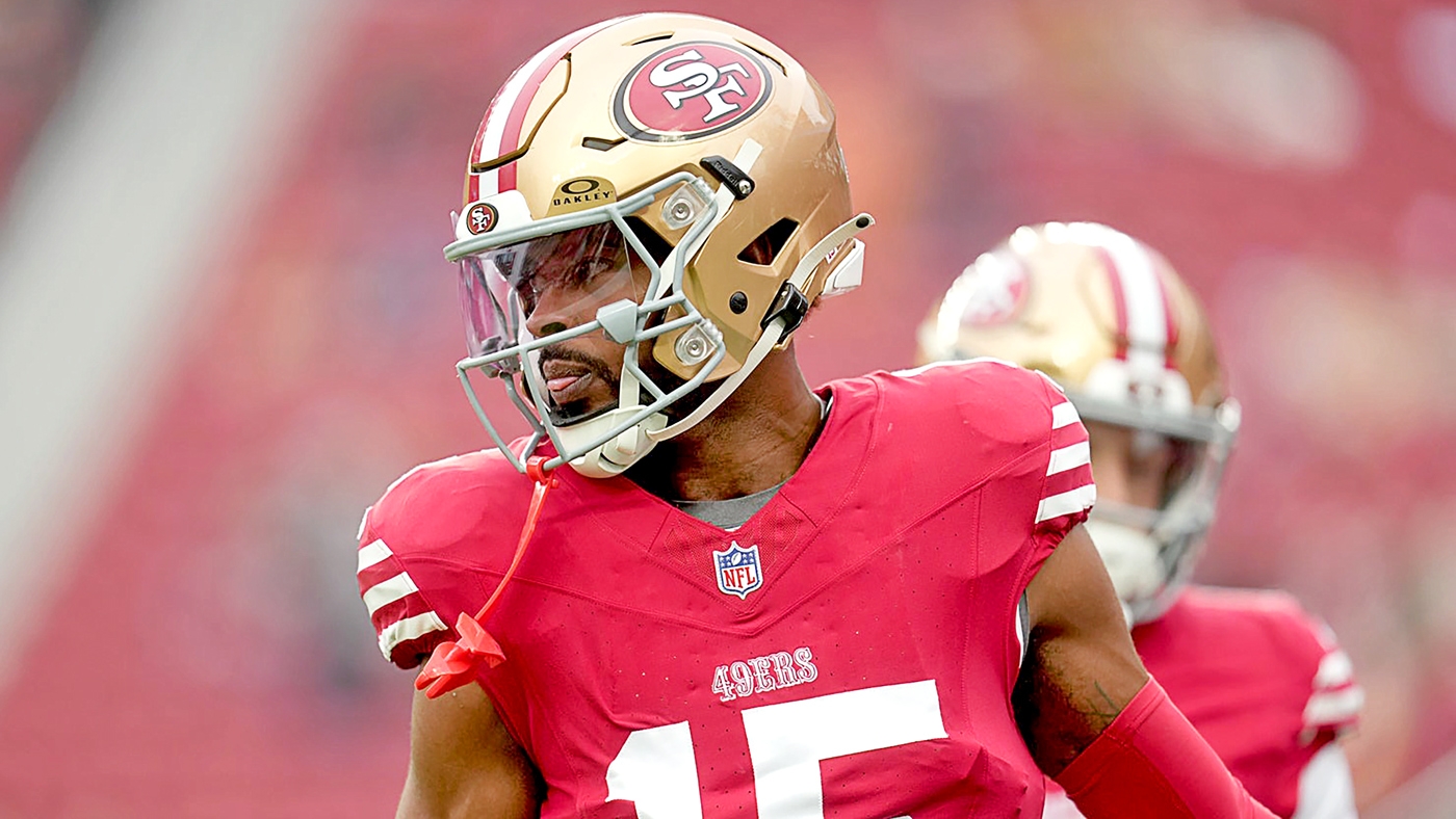 Are the 49ers prepared to let Jauan Jennings walk in free agency?