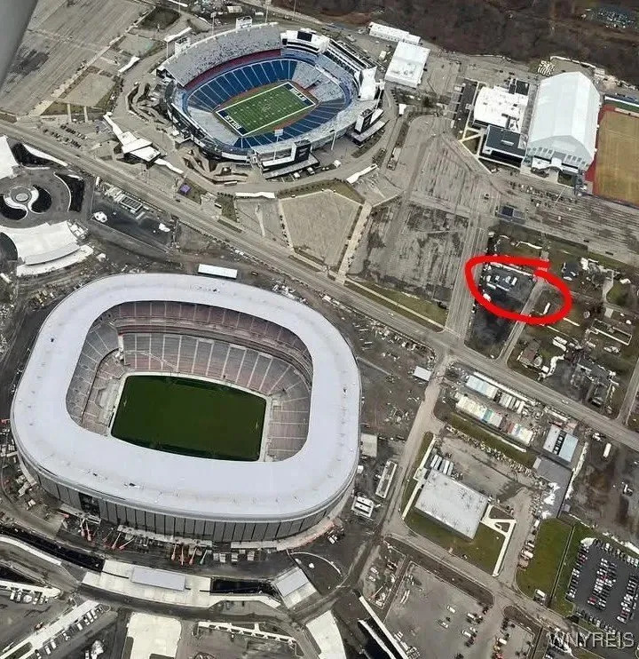 buffalo bills Mafia House