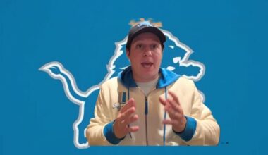 Brad Holmes Reveals Lions Roster Plans in Lions Collective Podcast Interview