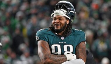 49ers have reportedly reached out to Eagles regarding DT Jalen Carter