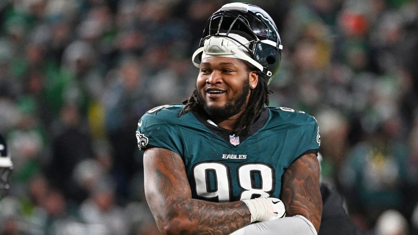 49ers have reportedly reached out to Eagles regarding DT Jalen Carter