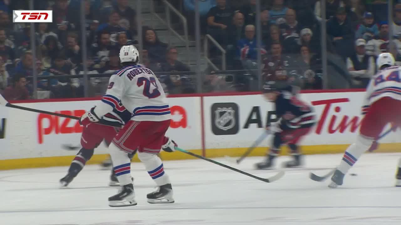 Lafreniere's goal and assist help Rangers beat the Jets 6-3