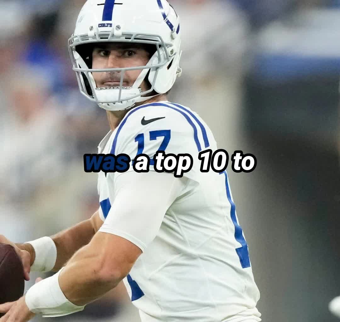 Colts Hosting QB On Redemption Arc for Pre-Draft 30 Visit