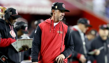 Explosive playmaker falls to 49ers in 7-round 2026 NFL mock draft