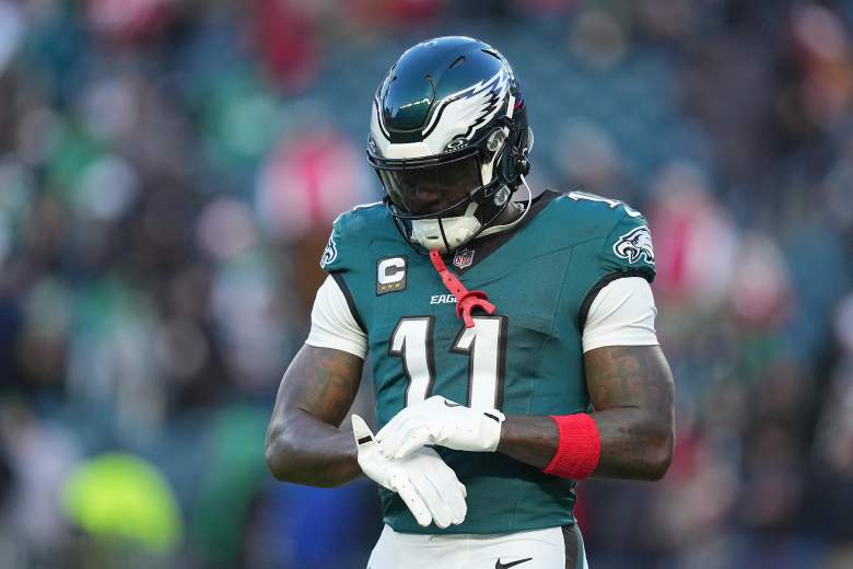 ESPN Delivers Strong Take on Eagles' A.J. Brown Trade Situation
