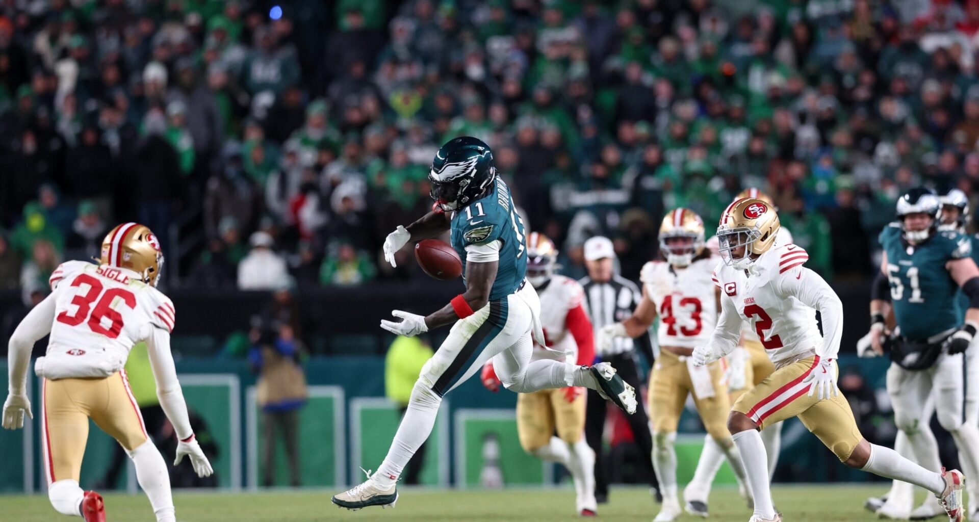 Julian Edelman Hints At Patriots, A.J. Brown Trade