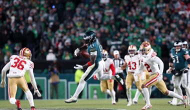 Julian Edelman Hints At Patriots, A.J. Brown Trade