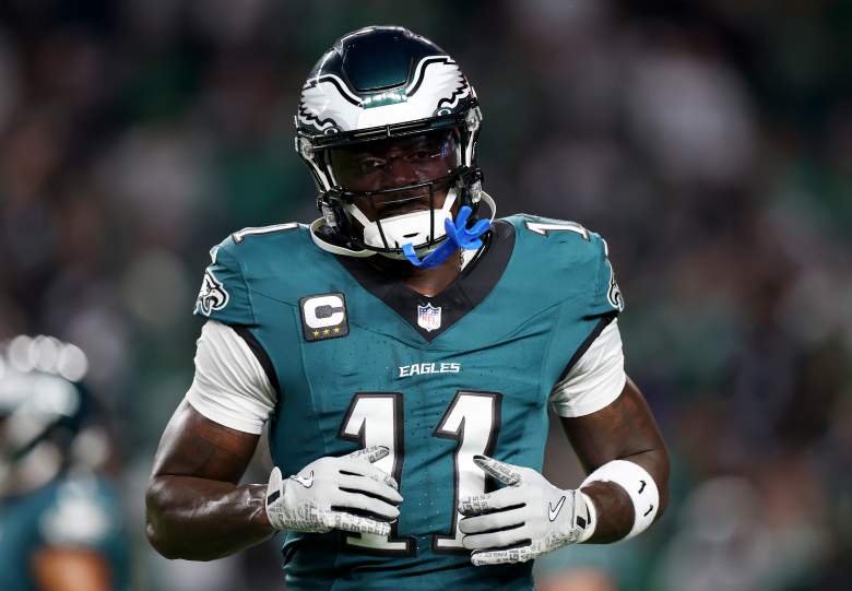 Ravens Receive Big News on A.J. Brown Trade Rumors