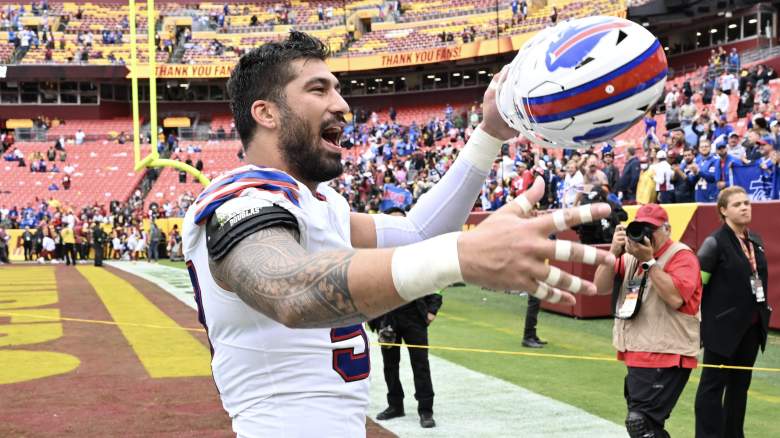 Chiefs Get Bad Rueben Bain News via AJ Epenesa, Browns Deal