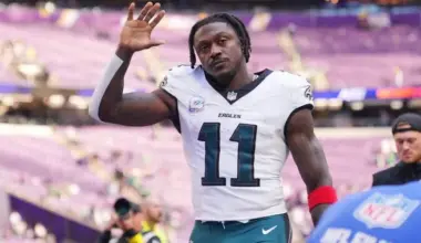 Eagles' new A.J. Brown trade update points toward decisive outcome by Week 1 image