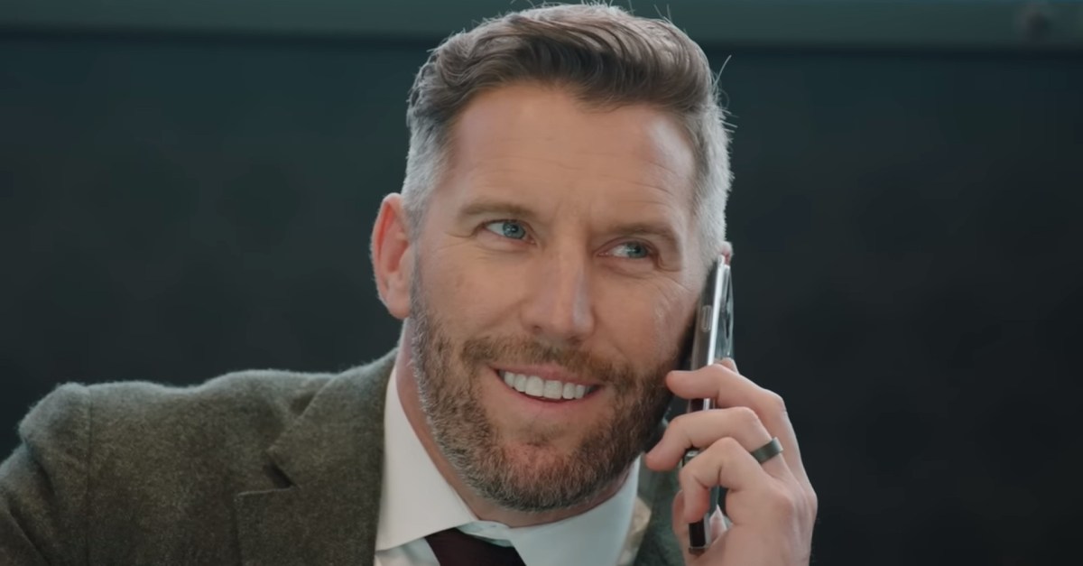 Commanders GM Adam Peters earned a sharp boost in his free agency grade this week