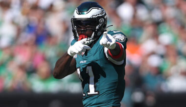 What might it cost for Patriots to pursue A.J. Brown trade? – NBC Sports Boston