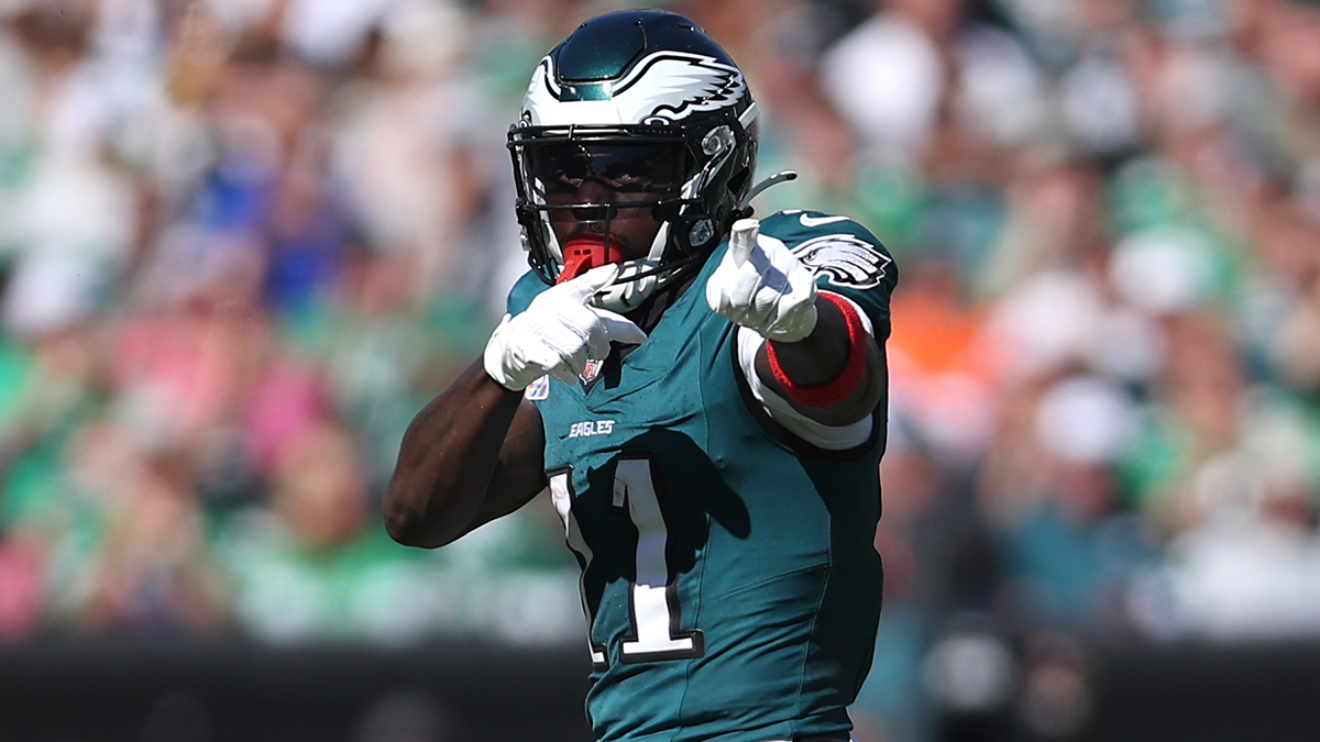 What might it cost for Patriots to pursue A.J. Brown trade? – NBC Sports Boston