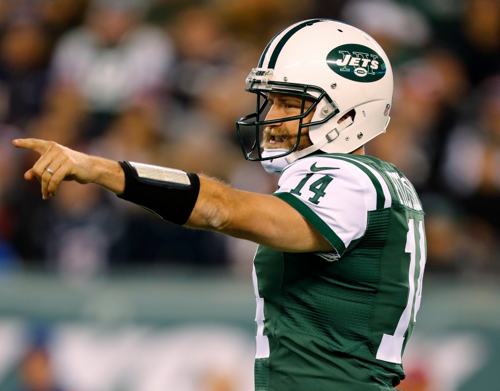 Jets need to build the foundation, then find the QB