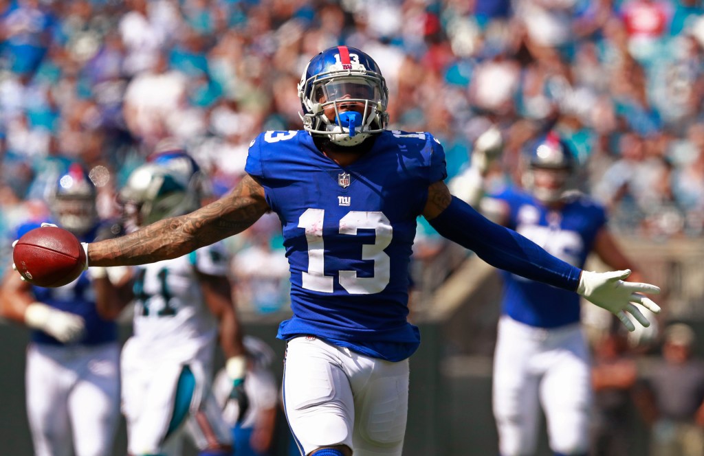 John Harbaugh, Odell Beckham Jr. have talked about Giants return: 'Certainly we have'