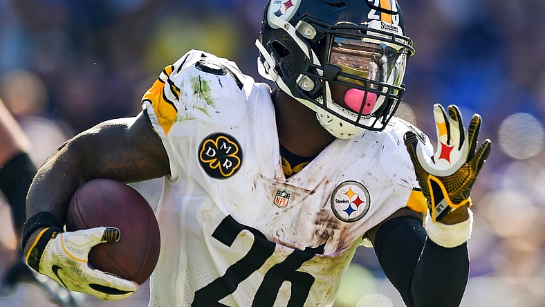 Pittsburgh Steelers Le'Veon Bell