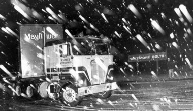 Baltimore Colts move to Indianapolis – Chicago Tribune