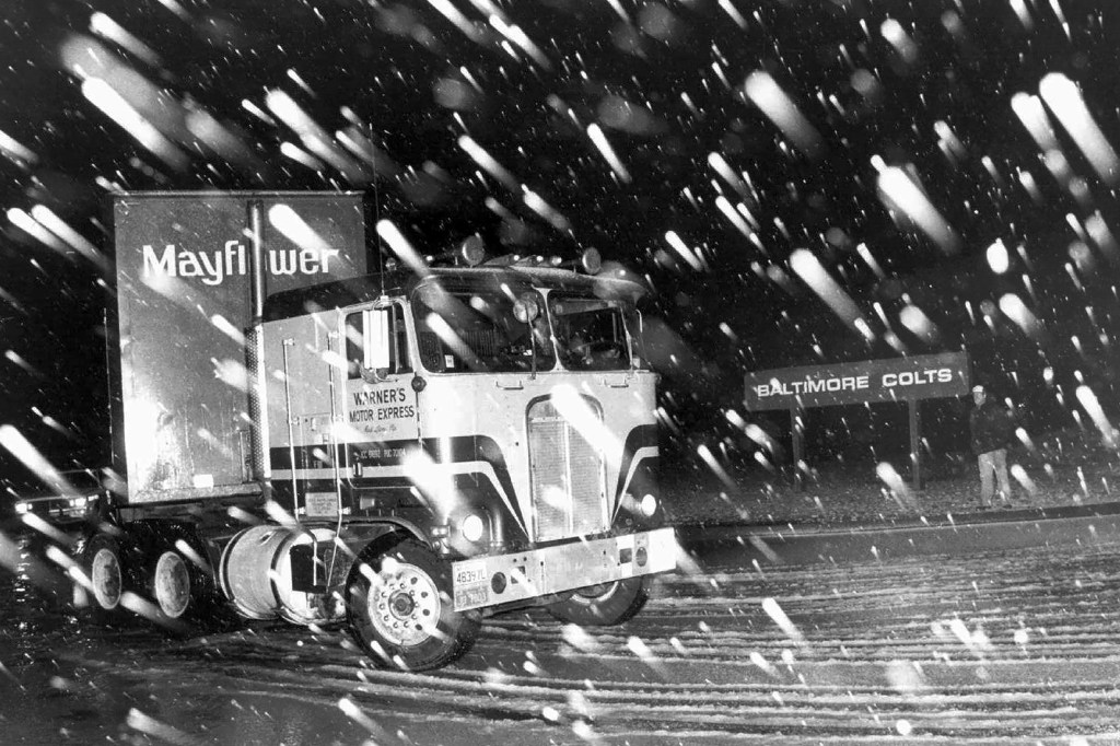 Baltimore Colts move to Indianapolis – Chicago Tribune