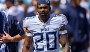 Patriots signing ex-Buccaneers CB Kindle Vildor