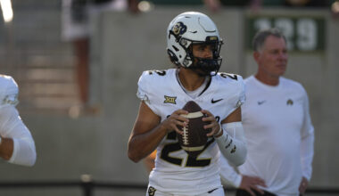 Deion Sanders, Colorado still mourning loss of Buffs QB Dominiq Ponder