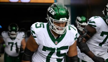 Patriots fill major need by signing free-agent offensive lineman away from Jets