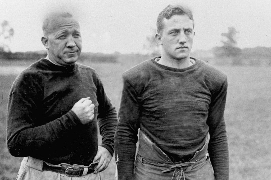 Notre Dame football coach Knute Rockne killed – Chicago Tribune