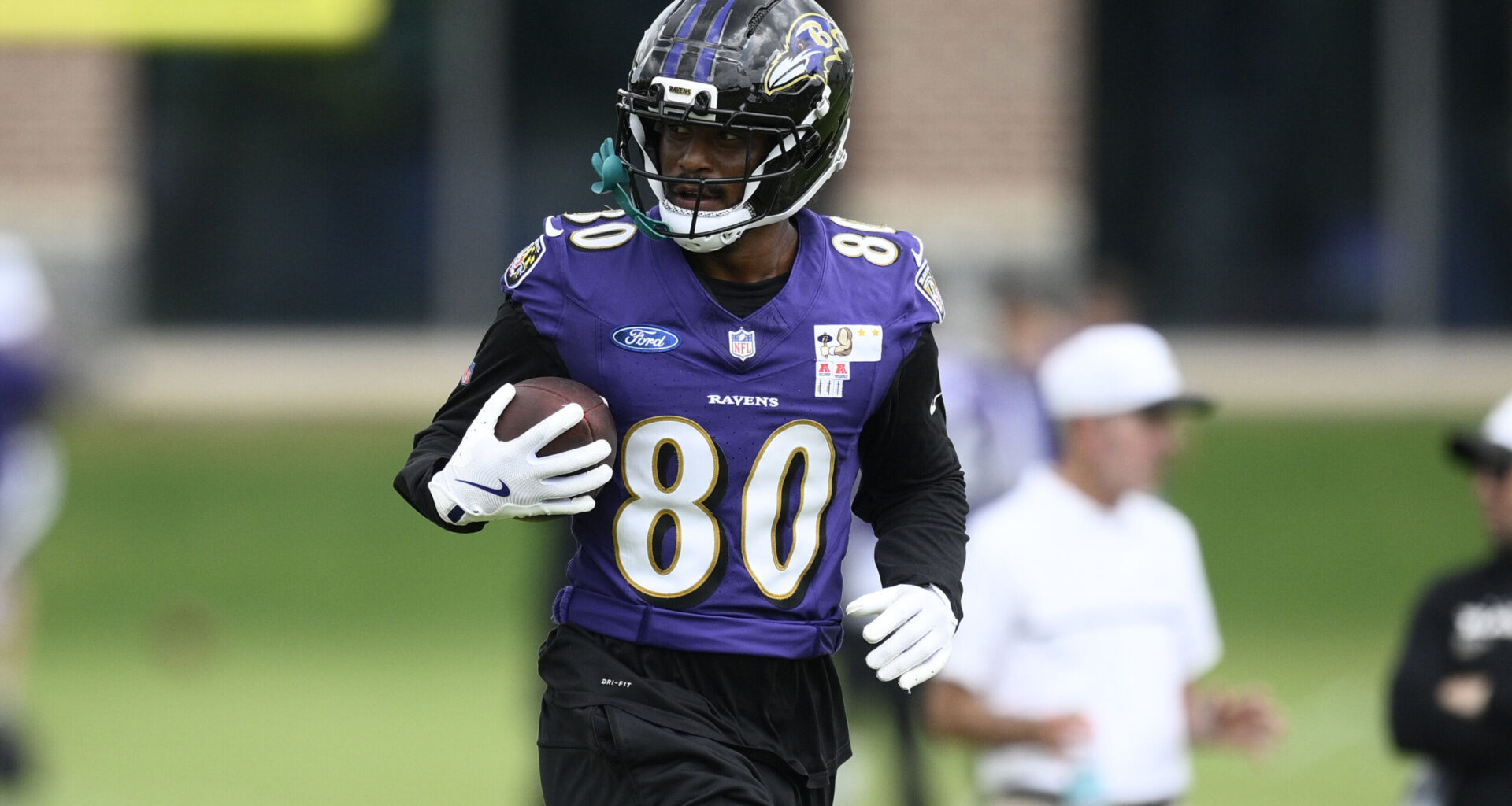 Isaiah Likely and Jordan Stout follow John Harbaugh to the Giants, AP sources say