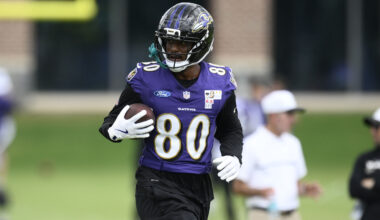 Isaiah Likely and Jordan Stout follow John Harbaugh to the Giants, AP sources say