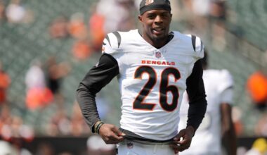 Broncos sign safety Tycen Anderson to one-year deal