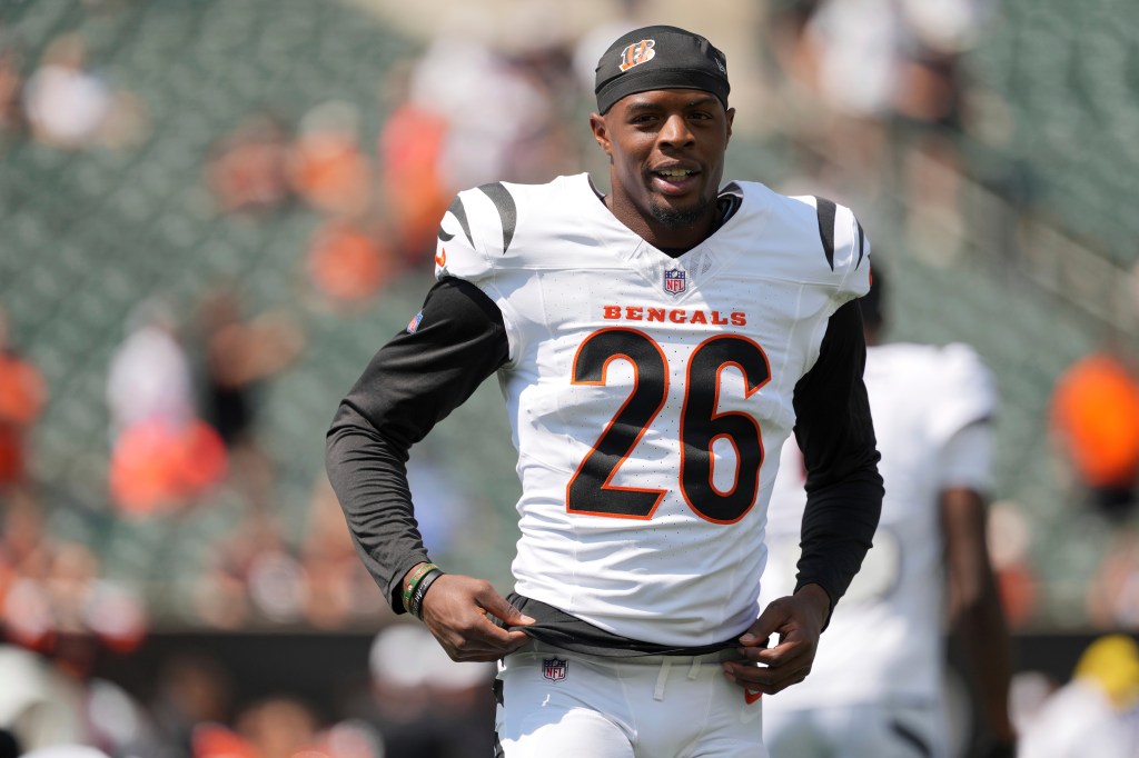 Broncos sign safety Tycen Anderson to one-year deal