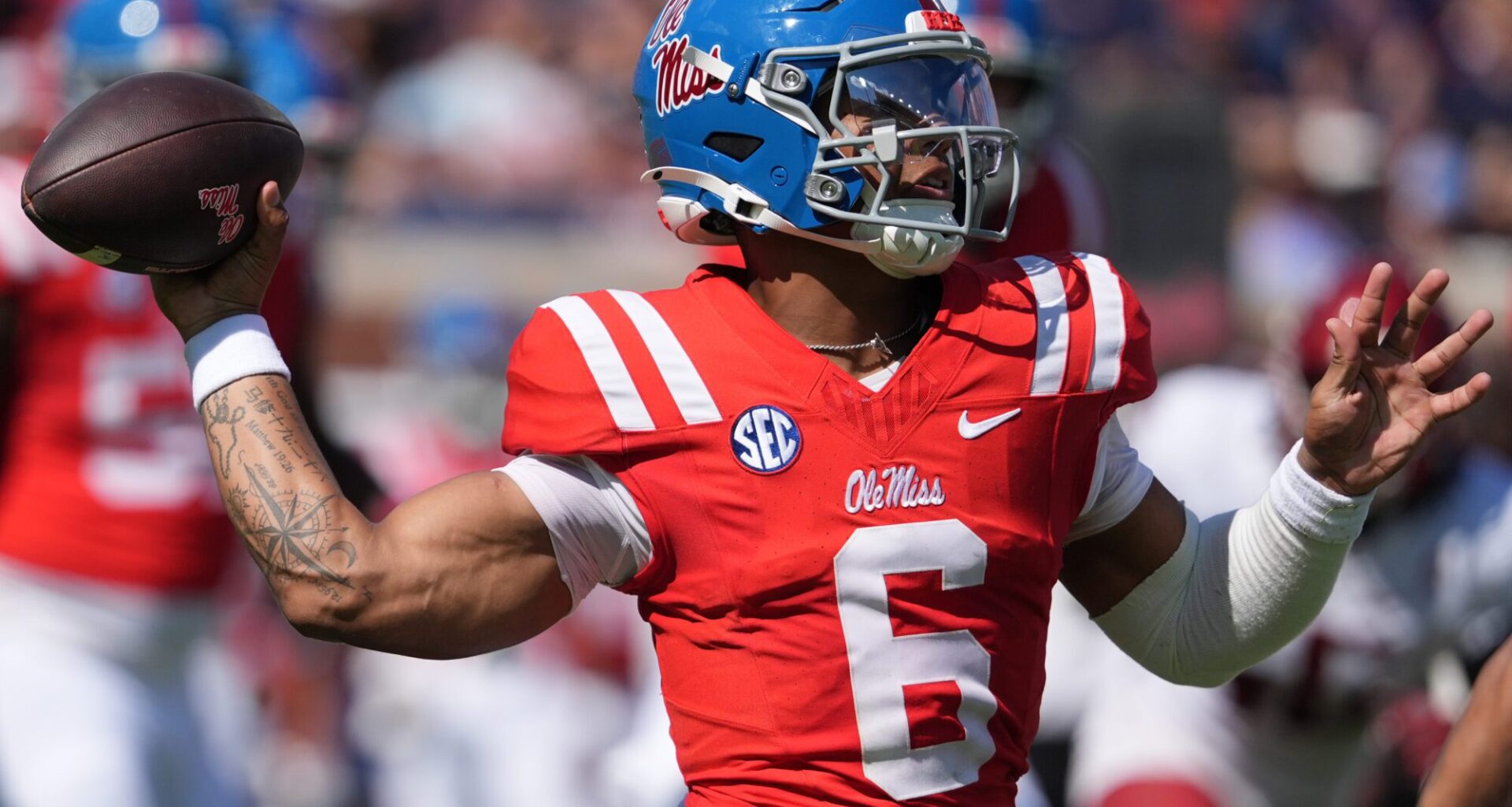 NCAA appeals Chambliss injunction to Mississippi Supreme Court