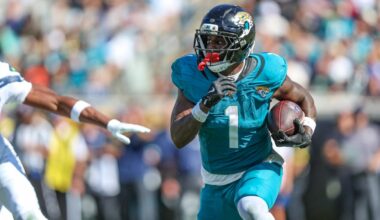 Big swing needed from Broncos. Time to be all in on Travis Etienne