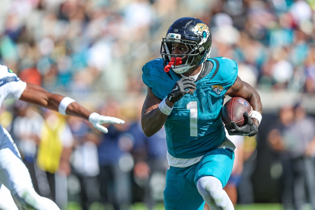 Big swing needed from Broncos. Time to be all in on Travis Etienne