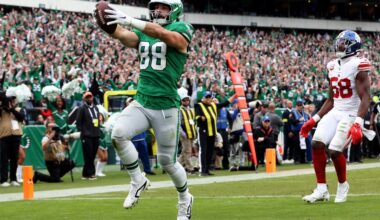 6 Patriots tight end targets to know
