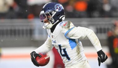 Patriots signing another ex-Titans who played for Mike Vrabel