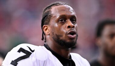 Geno Smith ‘extremely confident’ he can regain Pro Bowl form with Jets