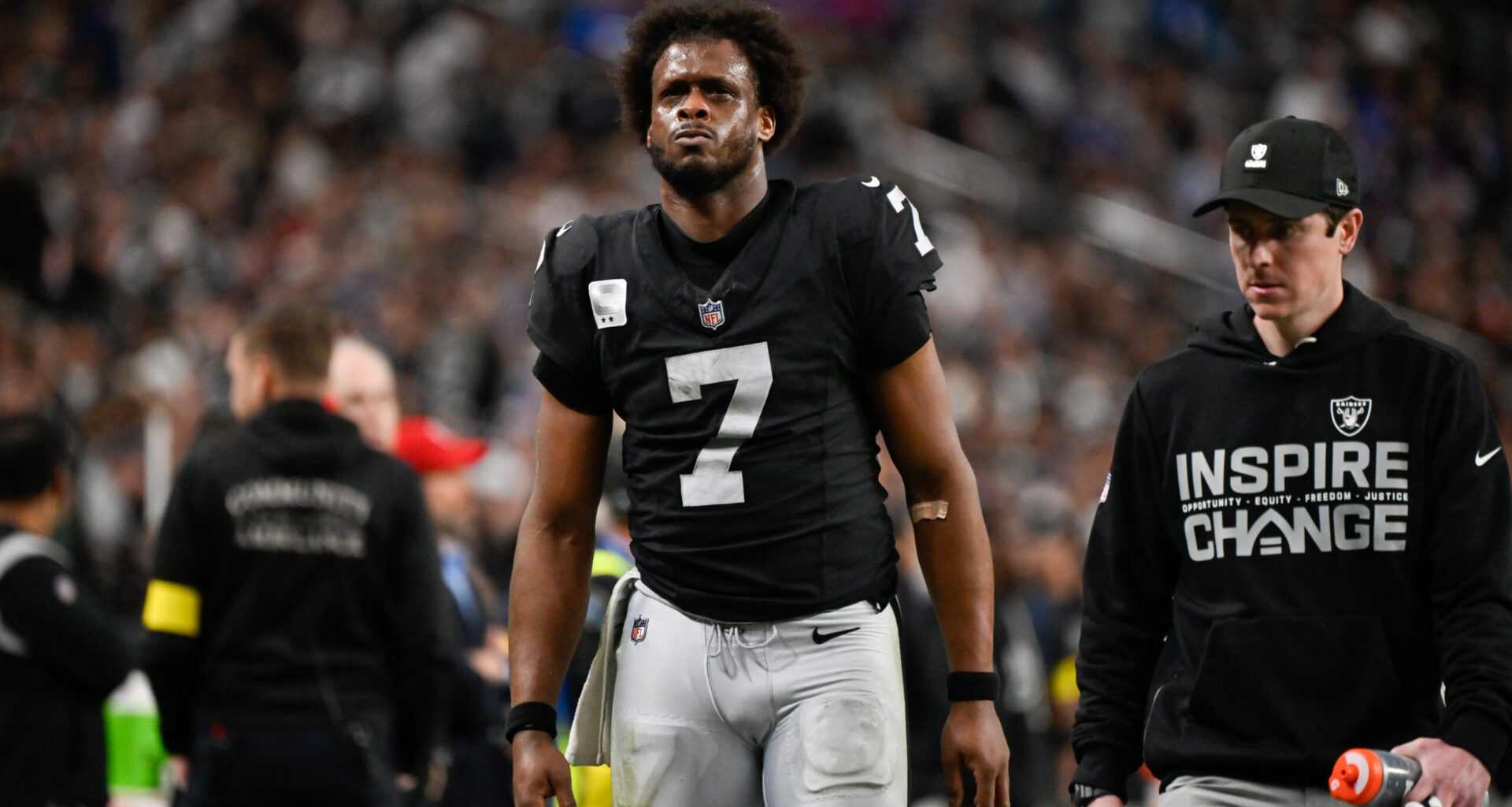 Former WVU quarterback Geno Smith released by Las Vegas Raiders