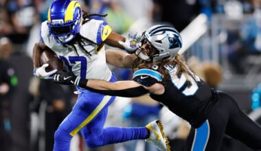 Rams, Davante Adams moving forward after trade discussions – Orange County Register