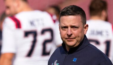 What to make of the Patriots' Day 1 in NFL free agency