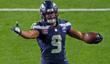 Kenneth Walker could help change Giants' culture, not just their offense