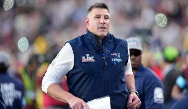 Patriots must sustain their momentum in free agency