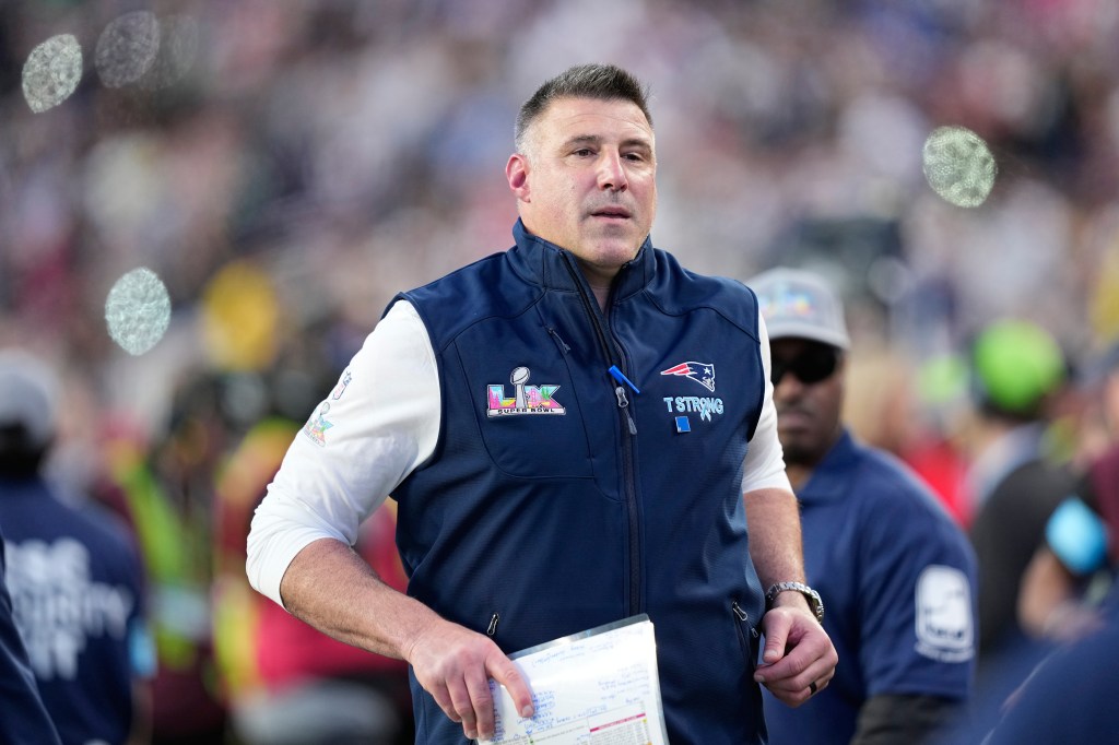 Patriots must sustain their momentum in free agency