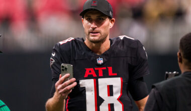 Walker, Murray and Cousins among top NFL free agents | News, Sports, Jobs