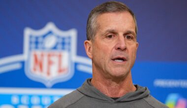 Why John Harbaugh's Giants restoration probably won't happen overnight