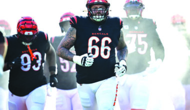 Bengals Dalton Risner re-signed for one-year deal | News, Sports, Jobs