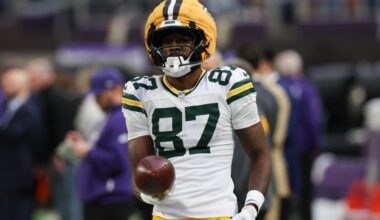 First look at Patriots' 90-man roster after initial wave of NFL free agency